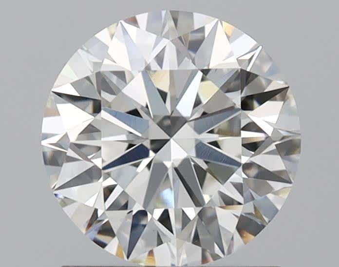 Diamond Natural 1,24Ct J-VVS2 Round - GIA2478180609 1