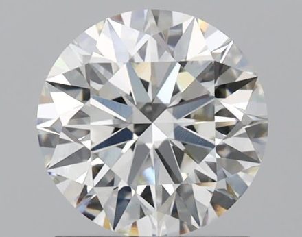 Diamond Natural 1,24Ct J-VVS2 Round - GIA2478180609 1