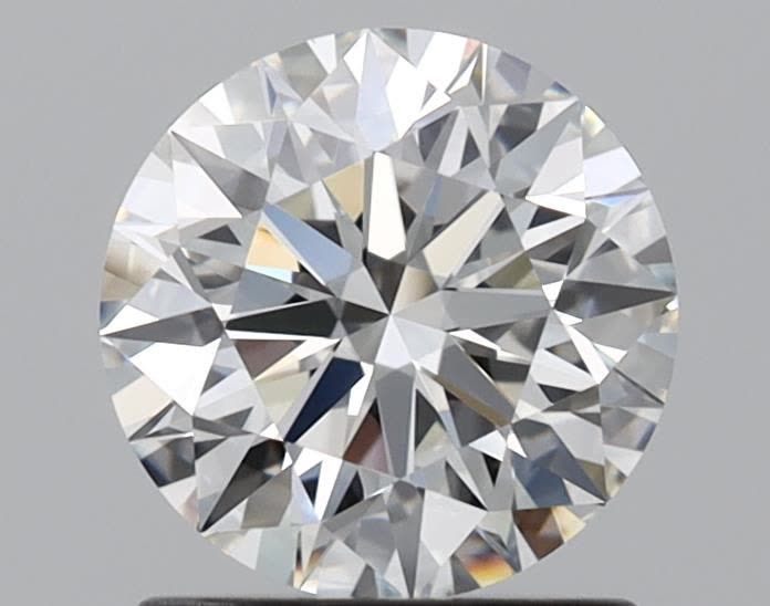 Diamond Natural 1,23Ct G-VVS2 Round - GIA2487643598 1