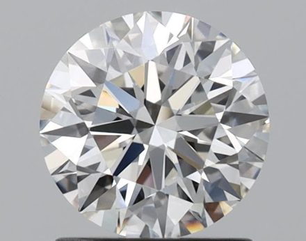 Diamond Natural 1,23Ct G-VVS2 Round - GIA2487643598 1