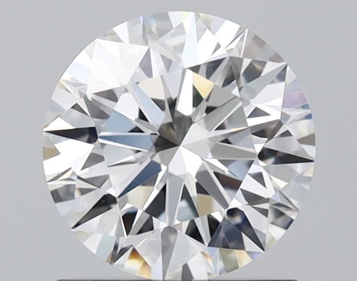 Diamond Natural 1,11Ct F-VVS1 Round - GIA2467939941 1