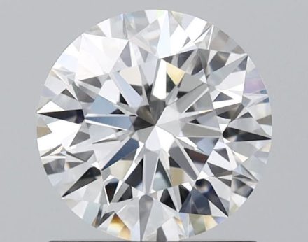 Diamond Natural 1,11Ct F-VVS1 Round - GIA2467939941 1