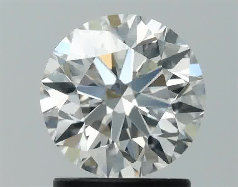 Diamond Natural 1,51Ct I-VS1 Round - GIA6224809752 1
