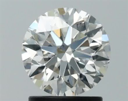 Diamond Natural 1,51Ct I-VS1 Round - GIA6224809752 1