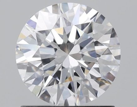 Diamond Natural 1,08Ct D-VVS1 Round - GIA2464877650 1