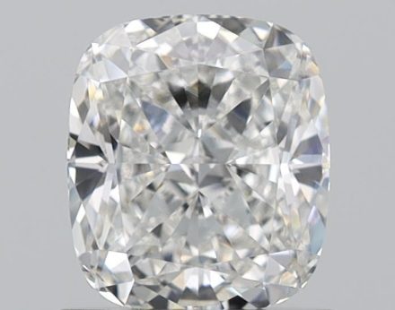 Diamond Natural 1,08Ct G-VS1 Cushion - GIA7476071078 1