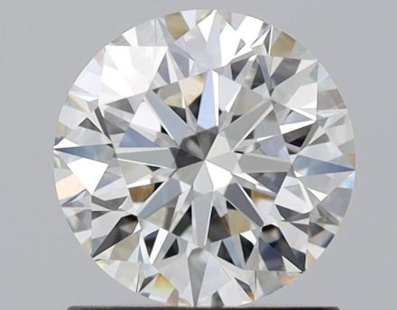 Diamond Natural 1,08Ct H-VVS2 Round - GIA7478028848 1
