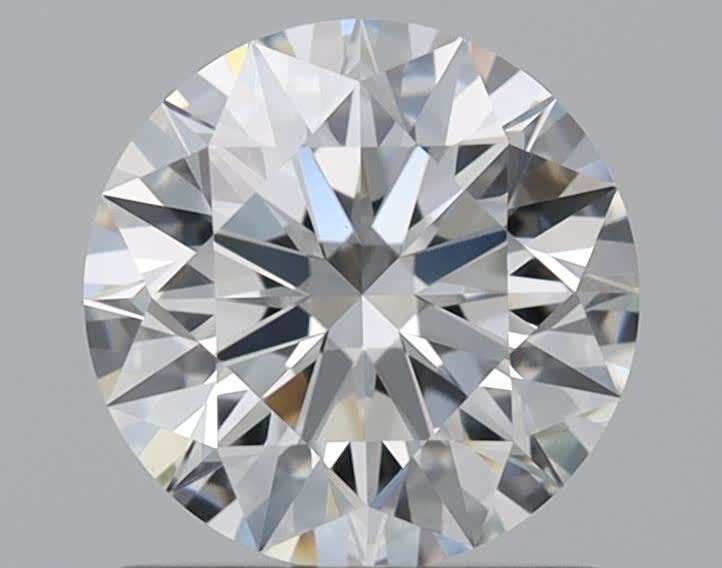 Diamond Natural 1,09Ct G-VS1 Round - GIA7493123581 1