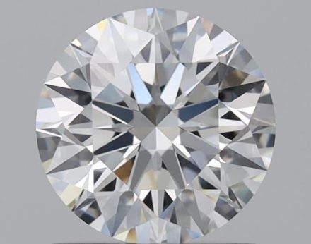 Diamond Natural 1,09Ct G-VS1 Round - GIA7493123581 1