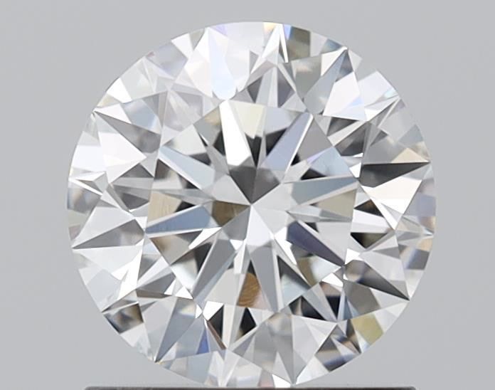 Diamond Natural 1,07Ct F-VVS1 Round - GIA6462615825 1