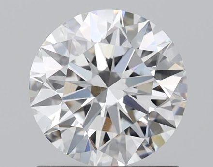 Diamond Natural 1,07Ct F-VVS1 Round - GIA6462615825 1