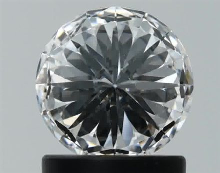 Diamond Natural 1,06Ct D-VVS2 Round - GIA7213321458 1