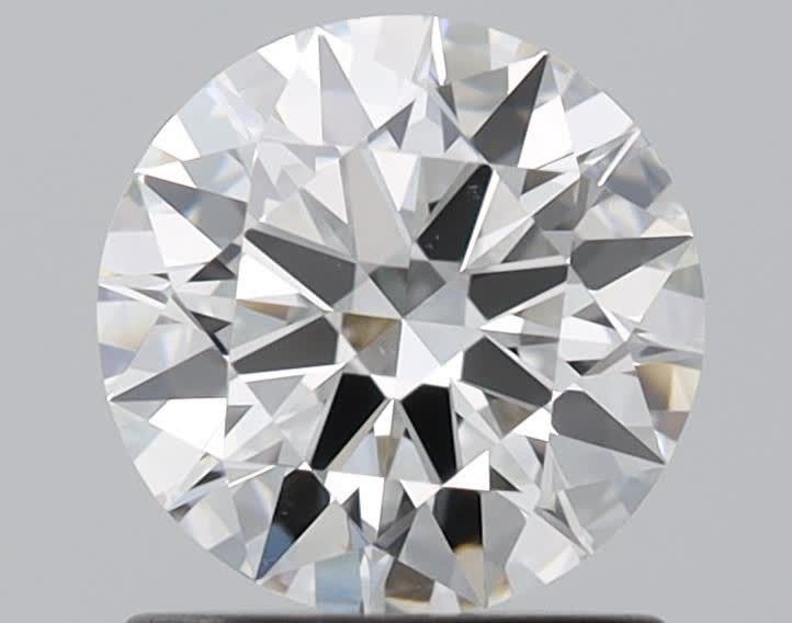 Diamond Natural 1,05Ct H-VS1 Round - GIA6482739624 1