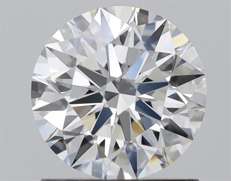 Diamond Natural 1,05Ct G-VVS1 Round - GIA2468273642 1