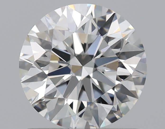 Diamond Natural 1,05Ct H-VS1 Round - GIA5483727070 1
