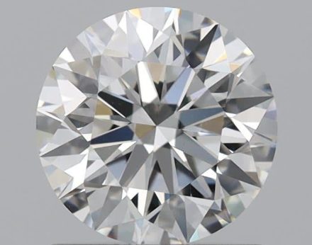 Diamond Natural 1,05Ct H-VS1 Round - GIA5483727070 1