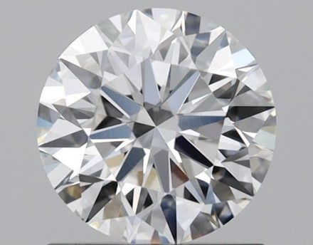 Diamond Natural 1,05Ct E-VVS2 Round - GIA6471306714 1