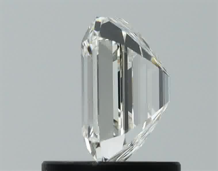 Diamond Natural 1,04Ct I-IF Emerald - GIA6121269928 1
