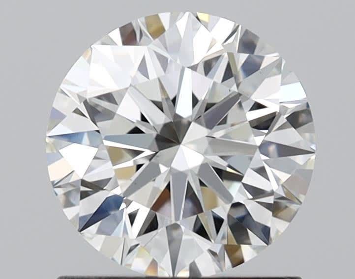 Diamond Natural 1,05Ct H-VS1 Round - GIA5473071075 1