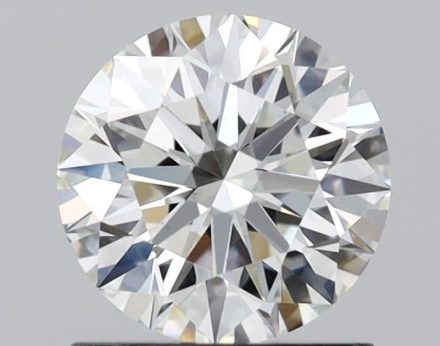 Diamond Natural 1,05Ct H-VS1 Round - GIA5473071075 1