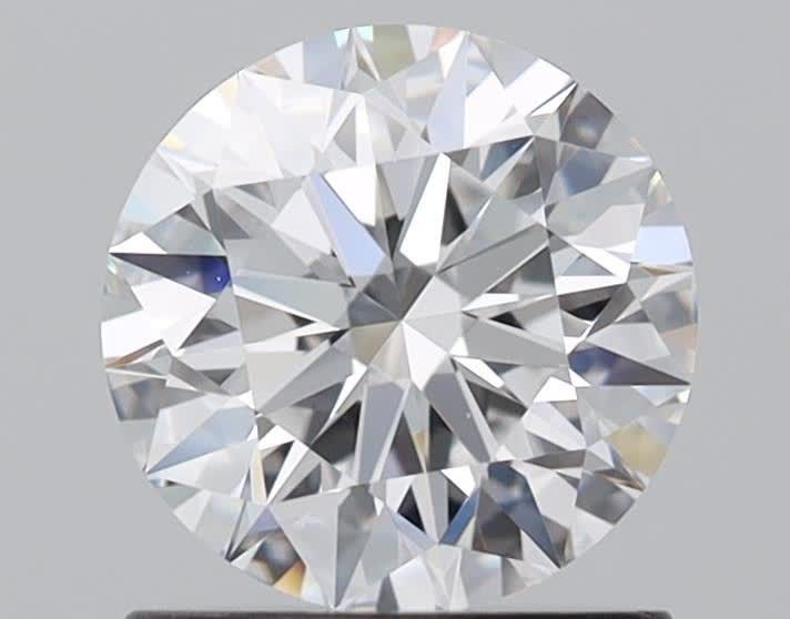 Diamond Natural 1,05Ct D-VVS1 Round - GIA1465923720 1