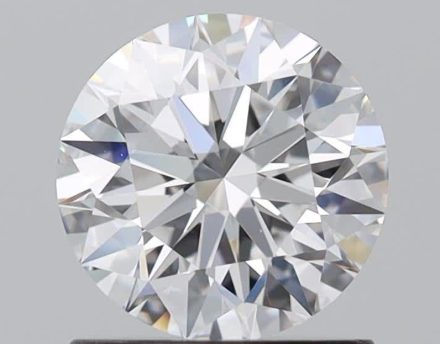 Diamond Natural 1,05Ct D-VVS1 Round - GIA1465923720 1