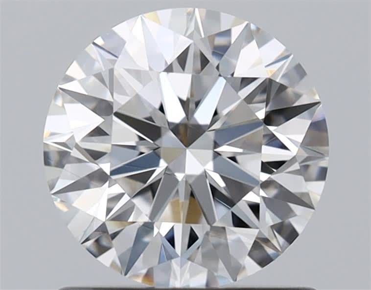 Diamond Natural 1,05Ct F-VVS2 Round - GIA5483747148 1