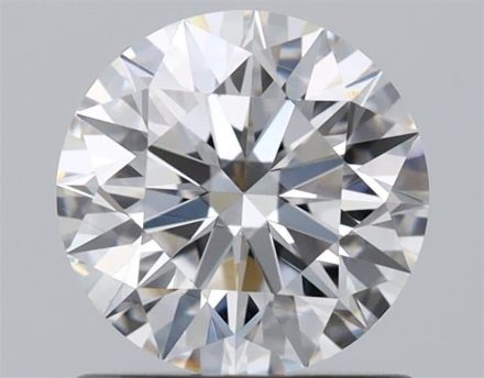 Diamond Natural 1,05Ct F-VVS2 Round - GIA5483747148 1