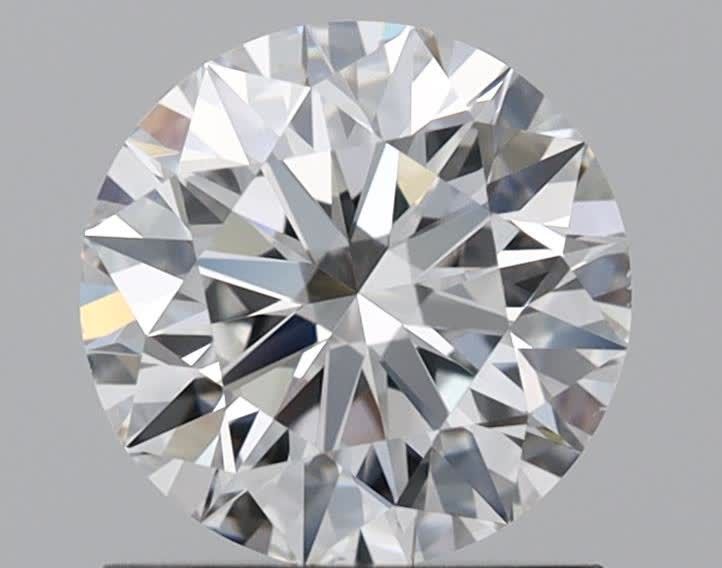 Diamond Natural 1,04Ct D-VS1 Round - GIA1479256820 1
