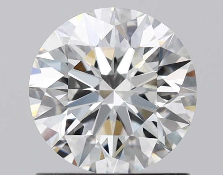 Diamond Natural 1,04Ct G-VVS2 Round - GIA5463677331 1
