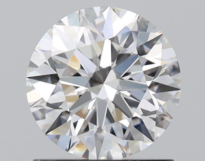 Diamond Natural 1,04Ct F-VVS2 Round - GIA7468615701 1