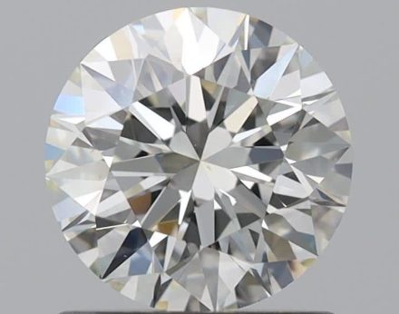 Diamond Natural 1,04Ct J-VS1 Round - GIA6485772785 1