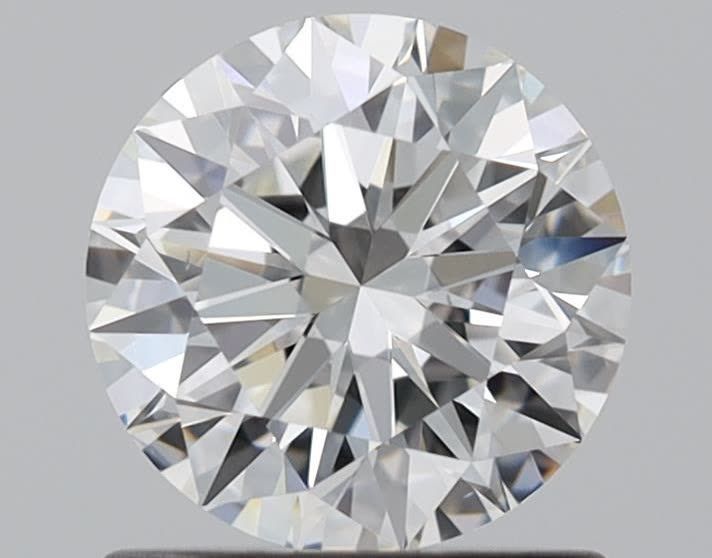 Diamond Natural 1,01Ct G-VS1 Round - GIA3495299232 1
