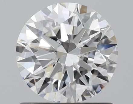 Diamond Natural 1,01Ct G-VS1 Round - GIA3495299232 1