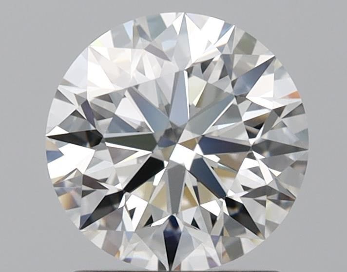 Diamond Natural 1,5Ct I-VS1 Round - GIA5496038058 1
