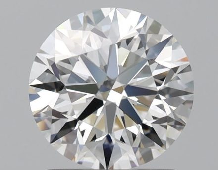 Diamond Natural 1,5Ct I-VS1 Round - GIA5496038058 1