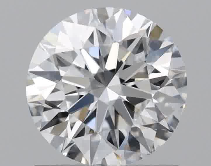 Diamond Natural 1,03Ct D-VS1 Round - GIA7476256435 1