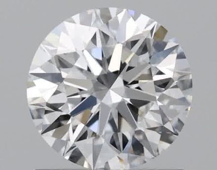 Diamond Natural 1,03Ct D-VS1 Round - GIA7476256435 1