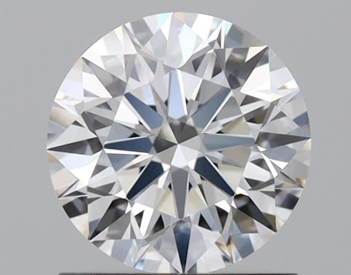 Diamond Natural 1,03Ct E-VVS2 Round - GIA6471182023 1
