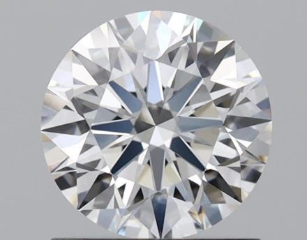 Diamond Natural 1,03Ct E-VVS2 Round - GIA6471182023 1