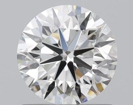 Diamond Natural 1,03Ct J-VVS2 Round - GIA6465822694 1