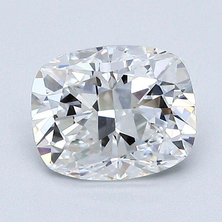 Diamond Natural 1,51Ct D-VVS1 Cushion - GIA7388277347 1