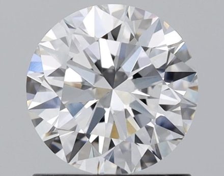 Diamond Natural 1,01Ct D-VVS1 Round - GIA2467877703 1