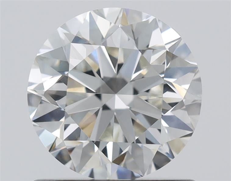 Diamond Natural 1,03Ct I-VS1 Round - GIA2225809517 1