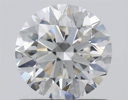 Diamond Natural 1,03Ct I-VS1 Round - GIA2225809517 1