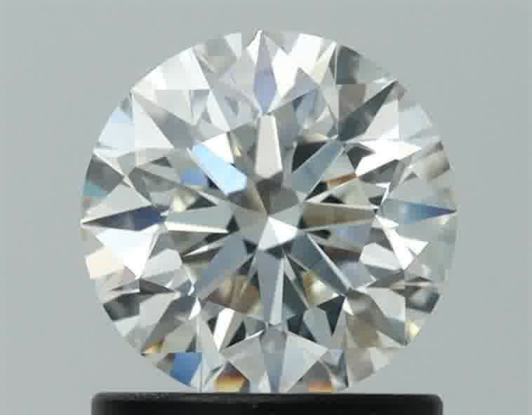Diamond Natural 1,02Ct H-VS1 Round - GIA6461832992 1