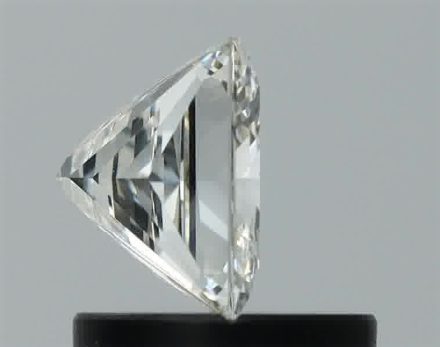Diamond Natural 1,01Ct J-VVS1 Princess - GIA6445704864 1