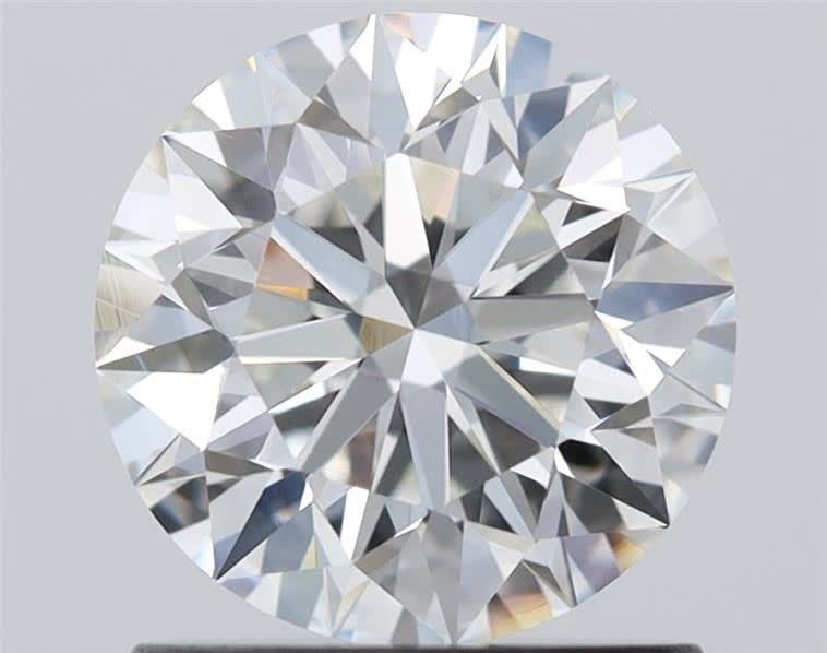 Diamond Natural 1,15Ct G-VVS2 Round - GIA1459968133 1