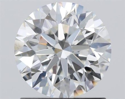 Diamond Natural 1,15Ct G-VVS2 Round - GIA1459968133 1