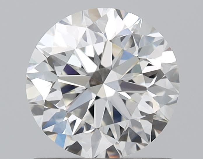 Diamond Natural 1,02Ct H-VS1 Round - GIA2466813589 1